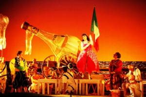 Il crescendo rossiniano al teatro dell'Opera di Firenze è quello degli applausi del pubblico entusiasta